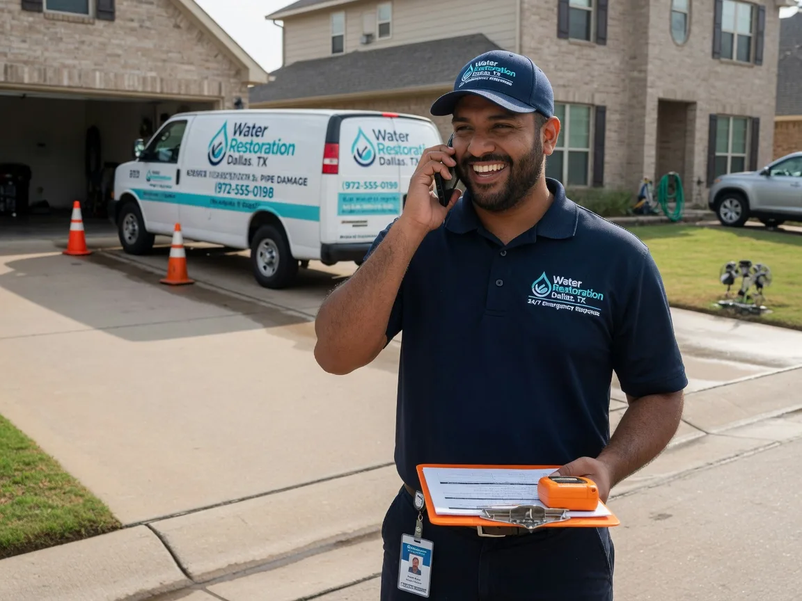 Emergency Water Damage Restoration Ripley, TN FAQs